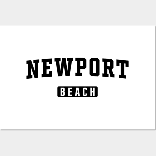 Newport Beach California Classic Posters and Art